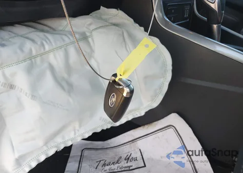 2020 Ford Ecosport Se z USA, uszkodzony, nr VIN MAJ3S2GEXLC358655